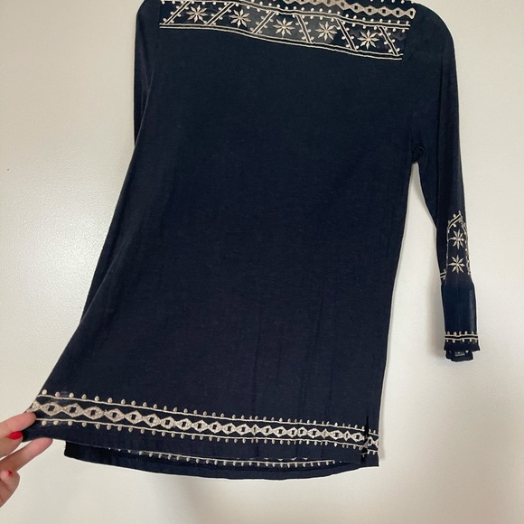 Lucky Brand top - Picture 3 of 6